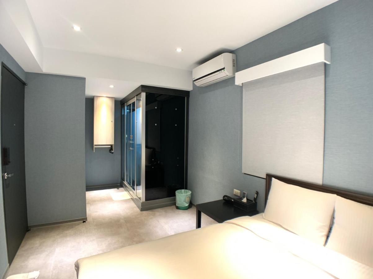 Donni Room For Rent Đài Bắc Ngoại thất bức ảnh
