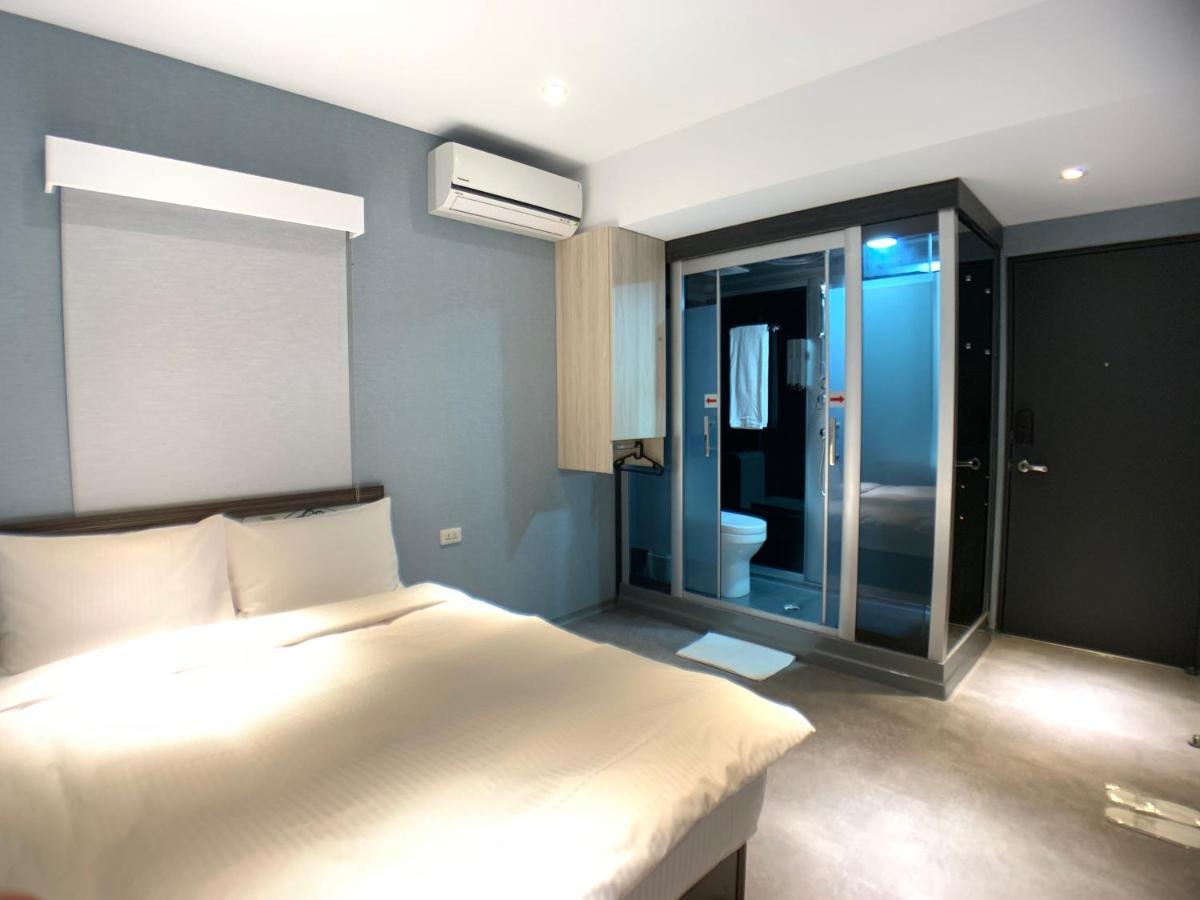 Donni Room For Rent Đài Bắc Ngoại thất bức ảnh