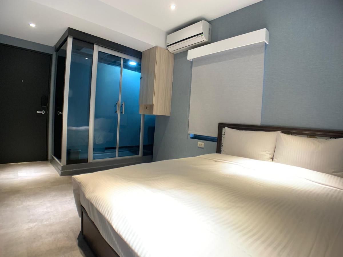 Donni Room For Rent Đài Bắc Ngoại thất bức ảnh