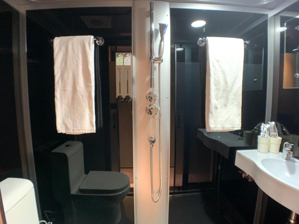 Donni Room For Rent Đài Bắc Ngoại thất bức ảnh