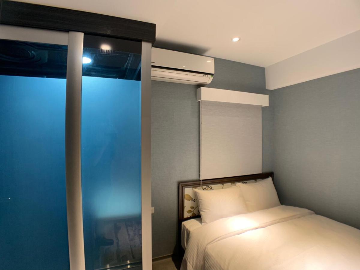 Donni Room For Rent Đài Bắc Ngoại thất bức ảnh
